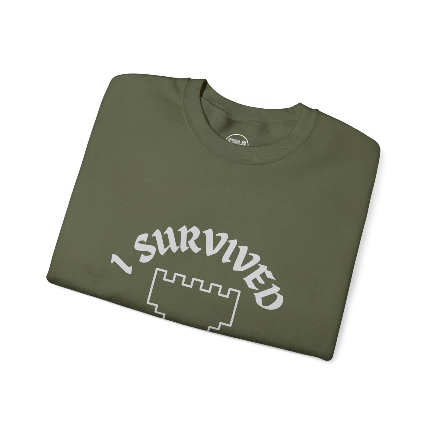 I Survived Armageddon of 1975 Ex JW Unisex Cult Survivor Sweathirt