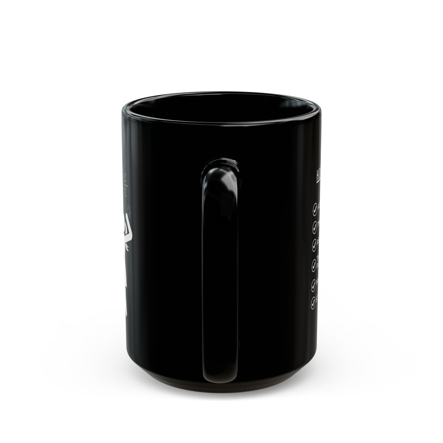 Recipe To Becoming An Ex Jw Cult Survivor Mug in 2 sizes