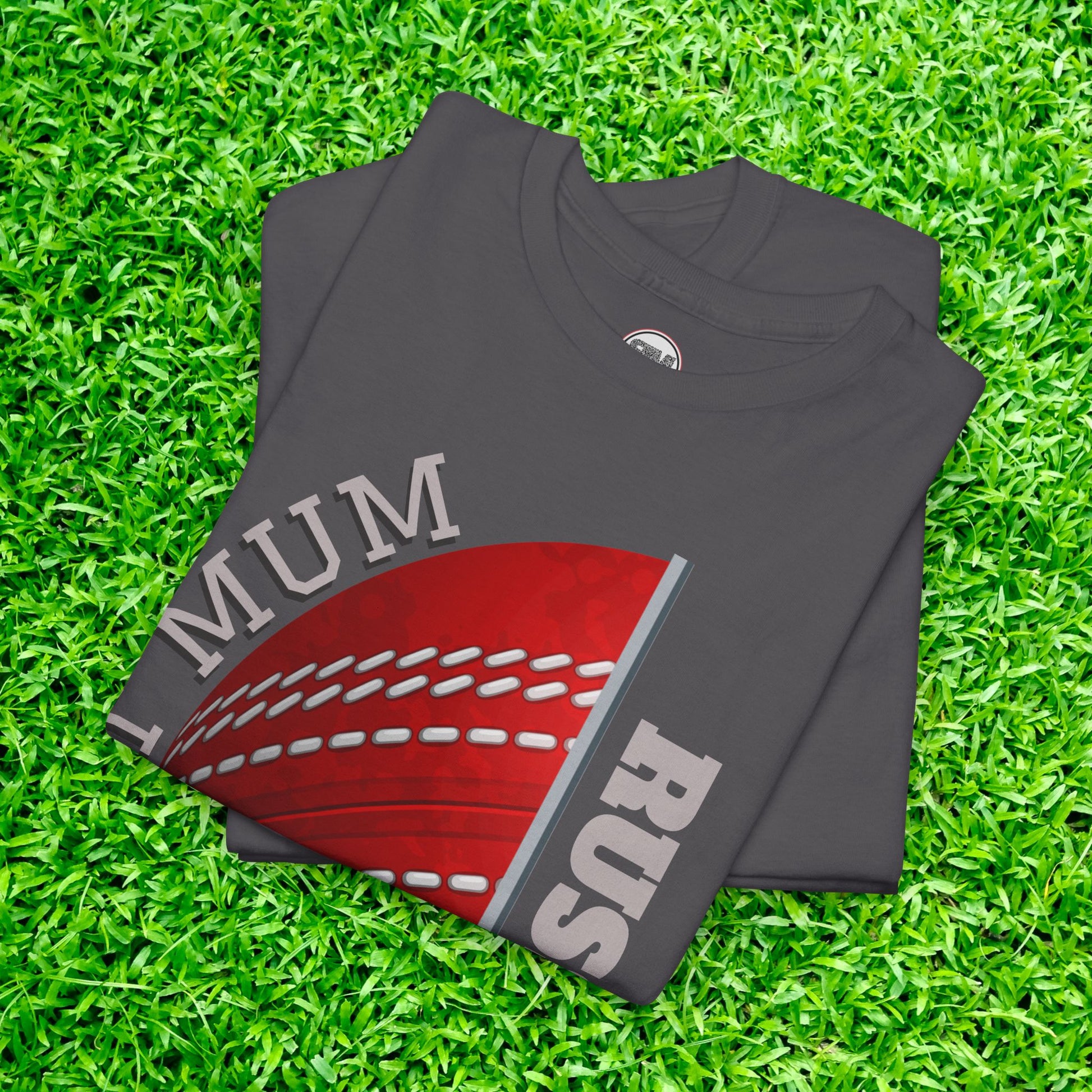 Cricket Mum Personalised T-Shirt Tee | Custom Name Mother's Day Gift Printify