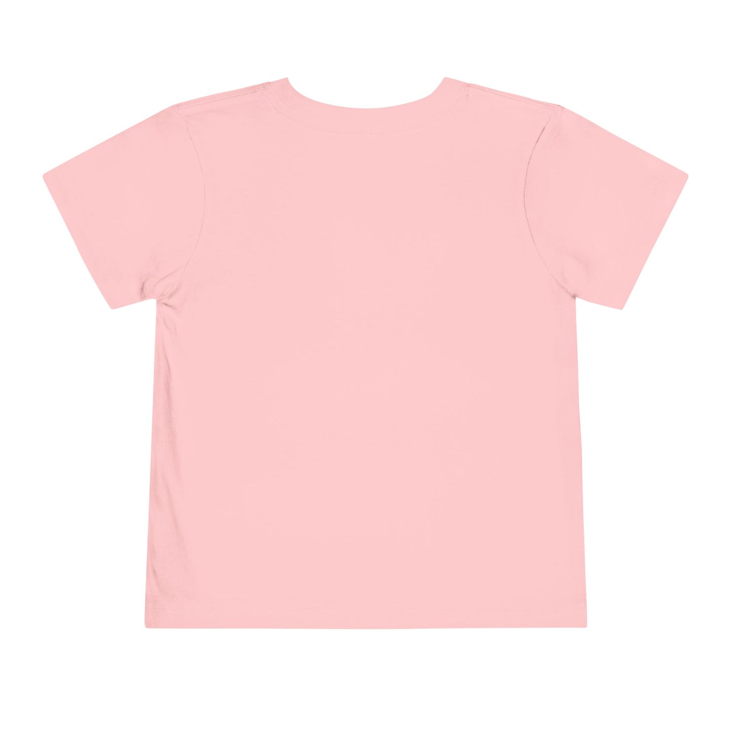 Cute Peeking Bunny Toddler T-Shirt