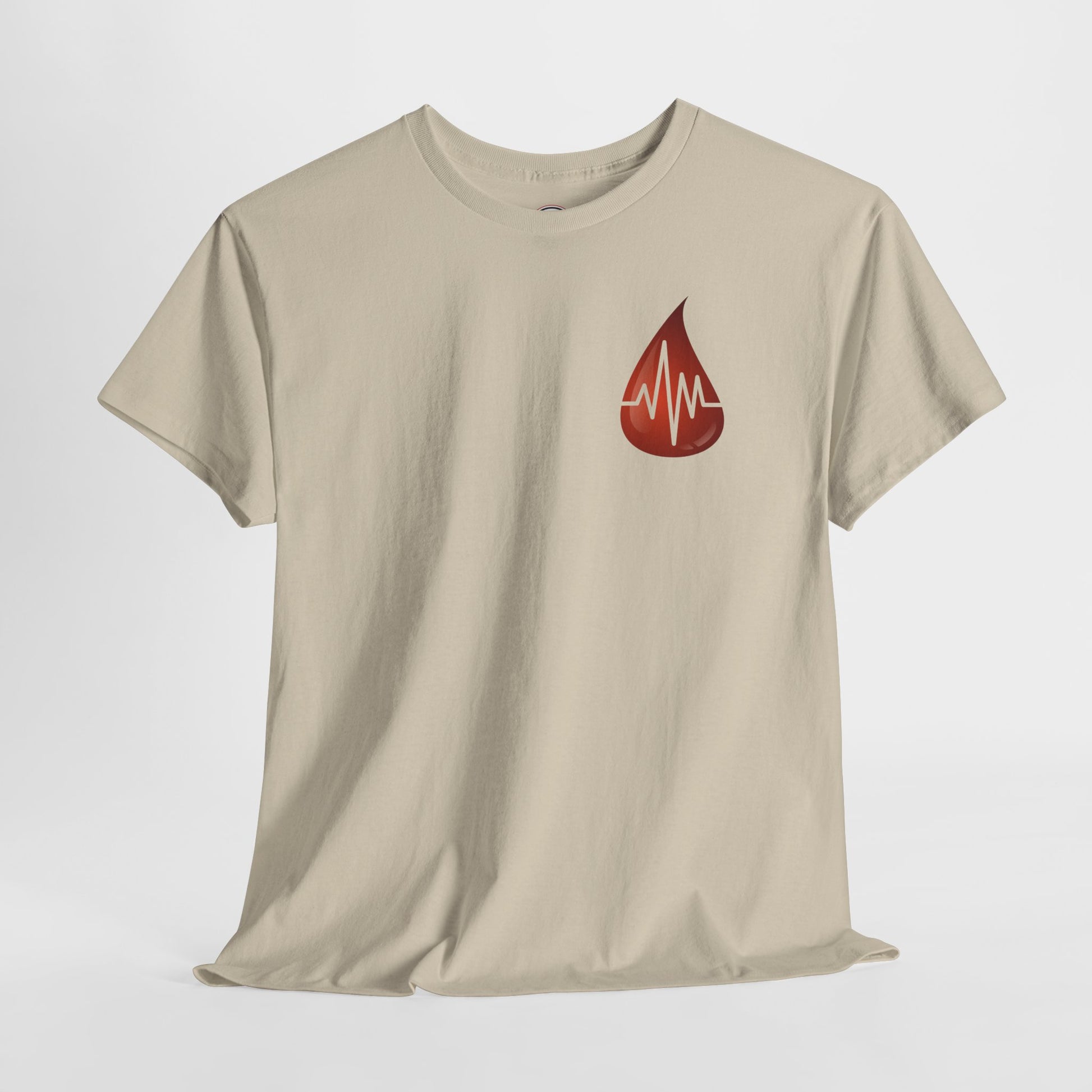 Ex-JW Blood Donor T-Shirt Printify