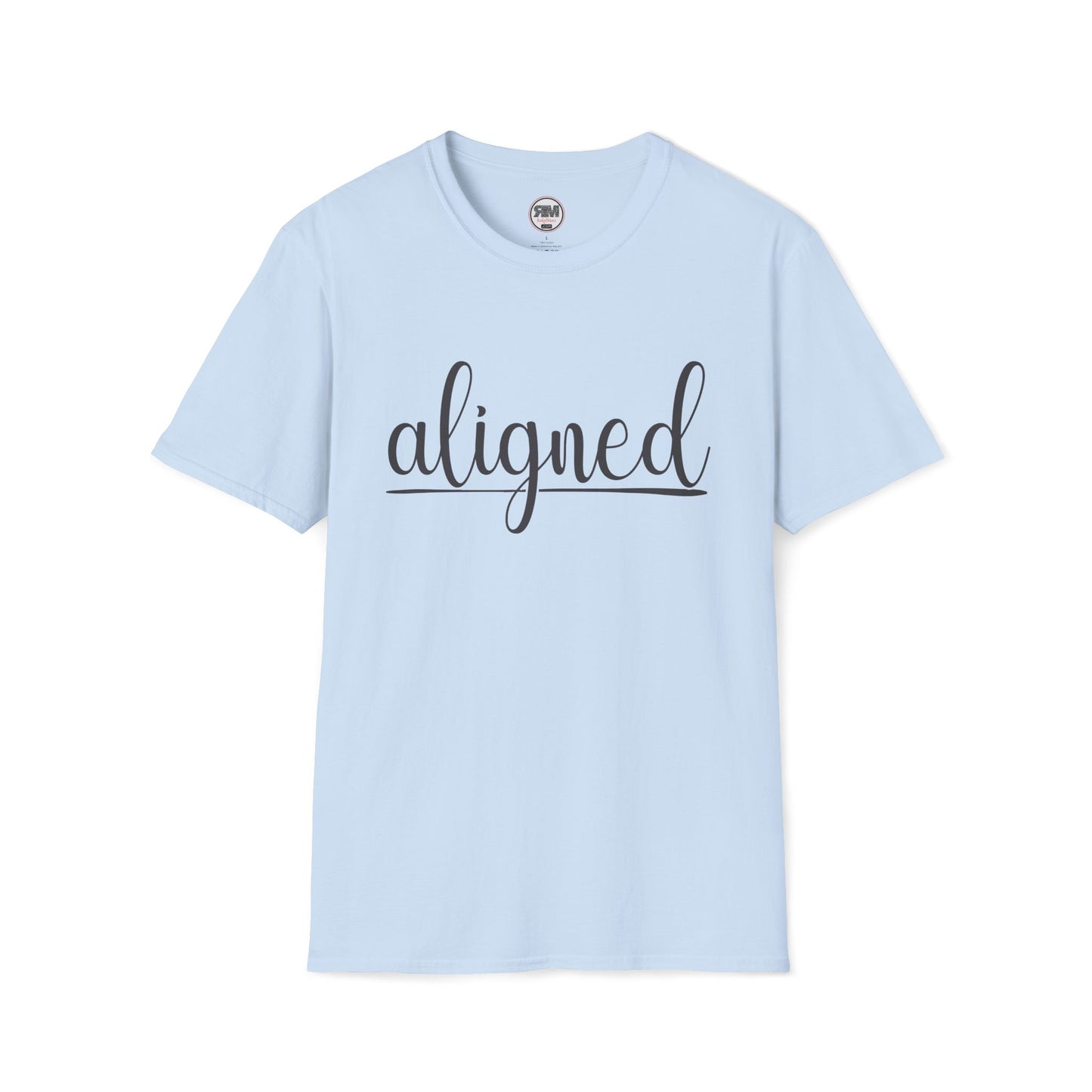 Aligned Unisex Tee