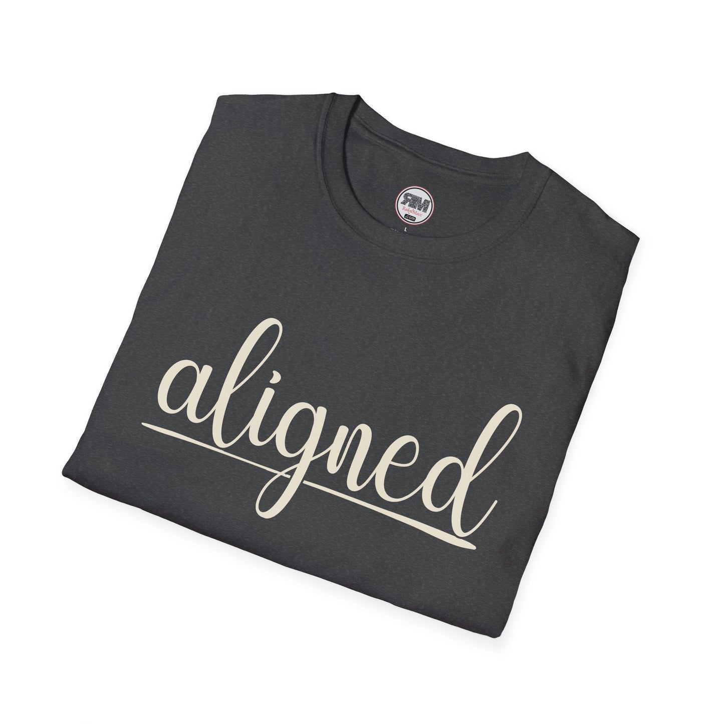 Aligned Unisex Tee