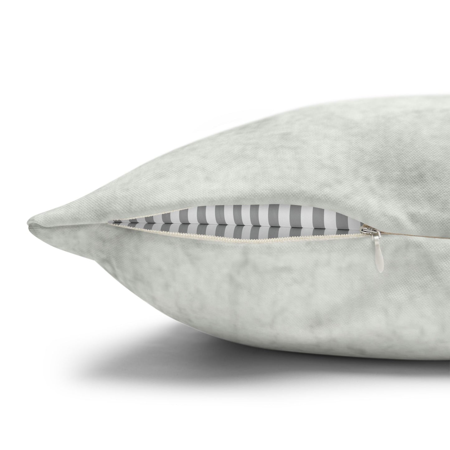 Antique Vintage The Frog Afloat Cushion Cover