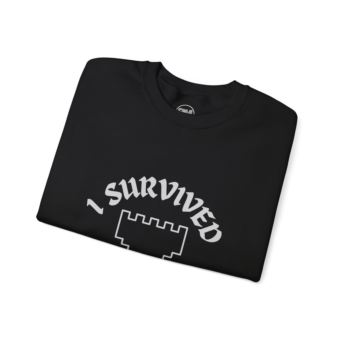 I Survived Armageddon of 1975 Ex JW Unisex Cult Survivor Sweathirt