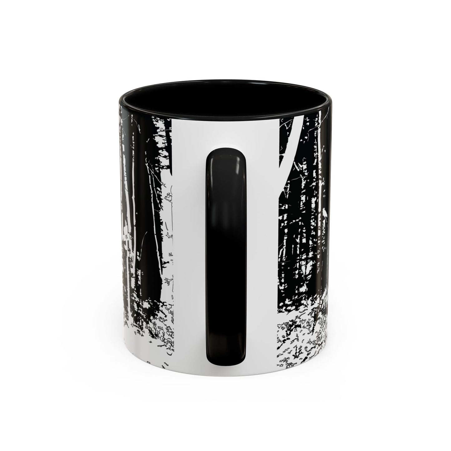 Witch In The Night Mug Printify