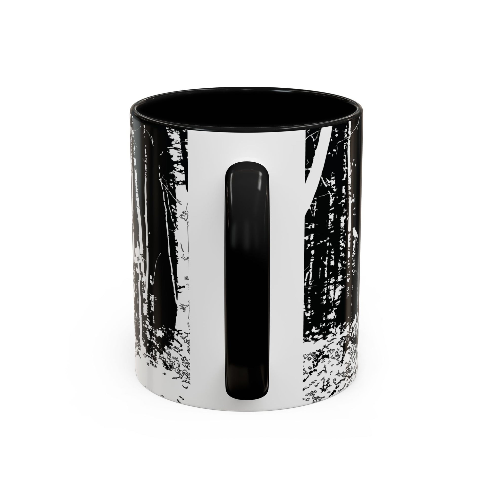 Witch In The Night Mug Printify