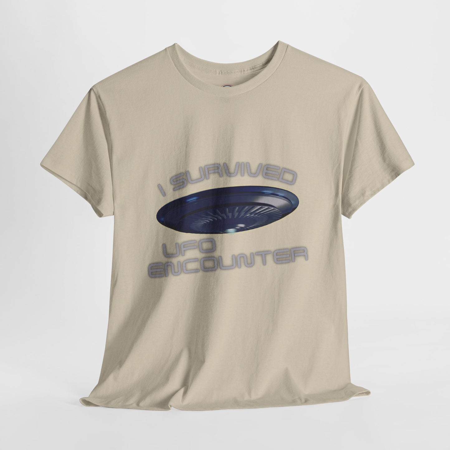 UFO Encounter Unisex Tee