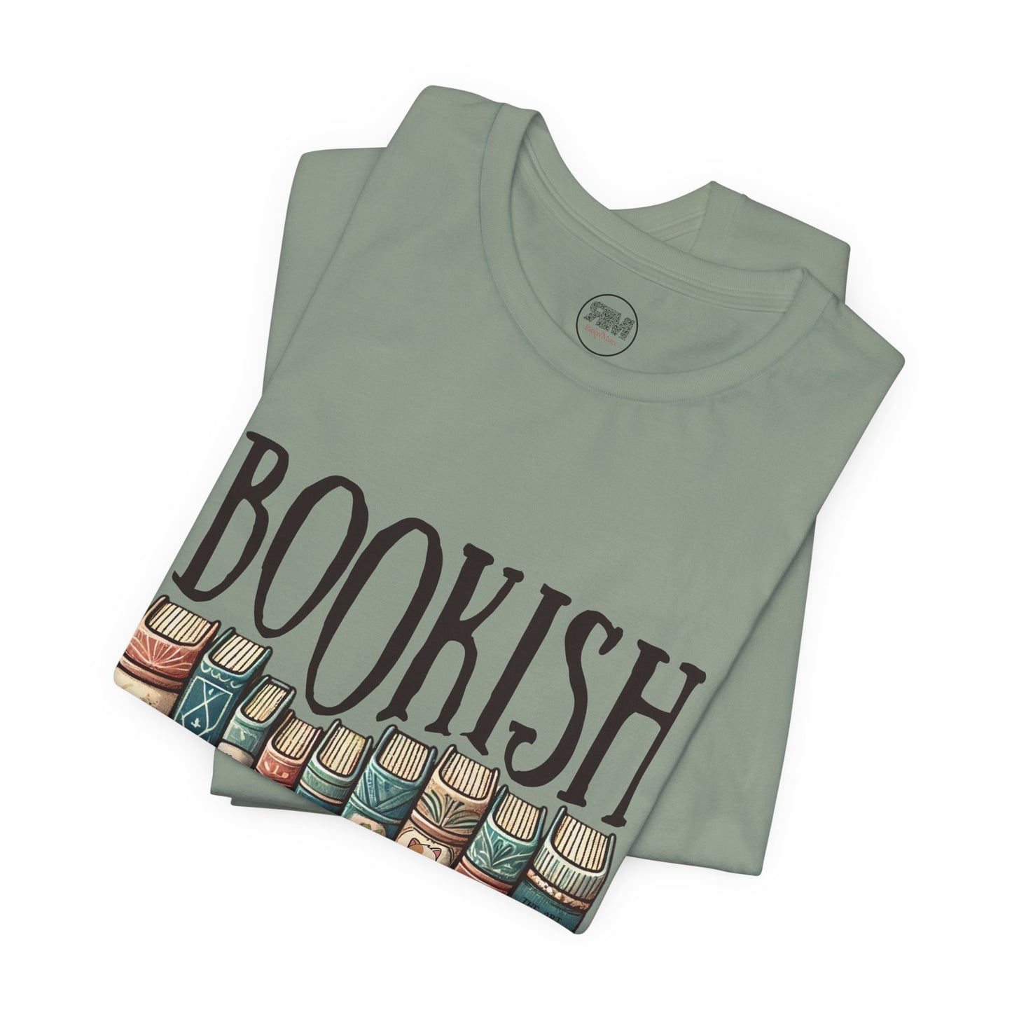 Bookish Book Lover Unisex Tee