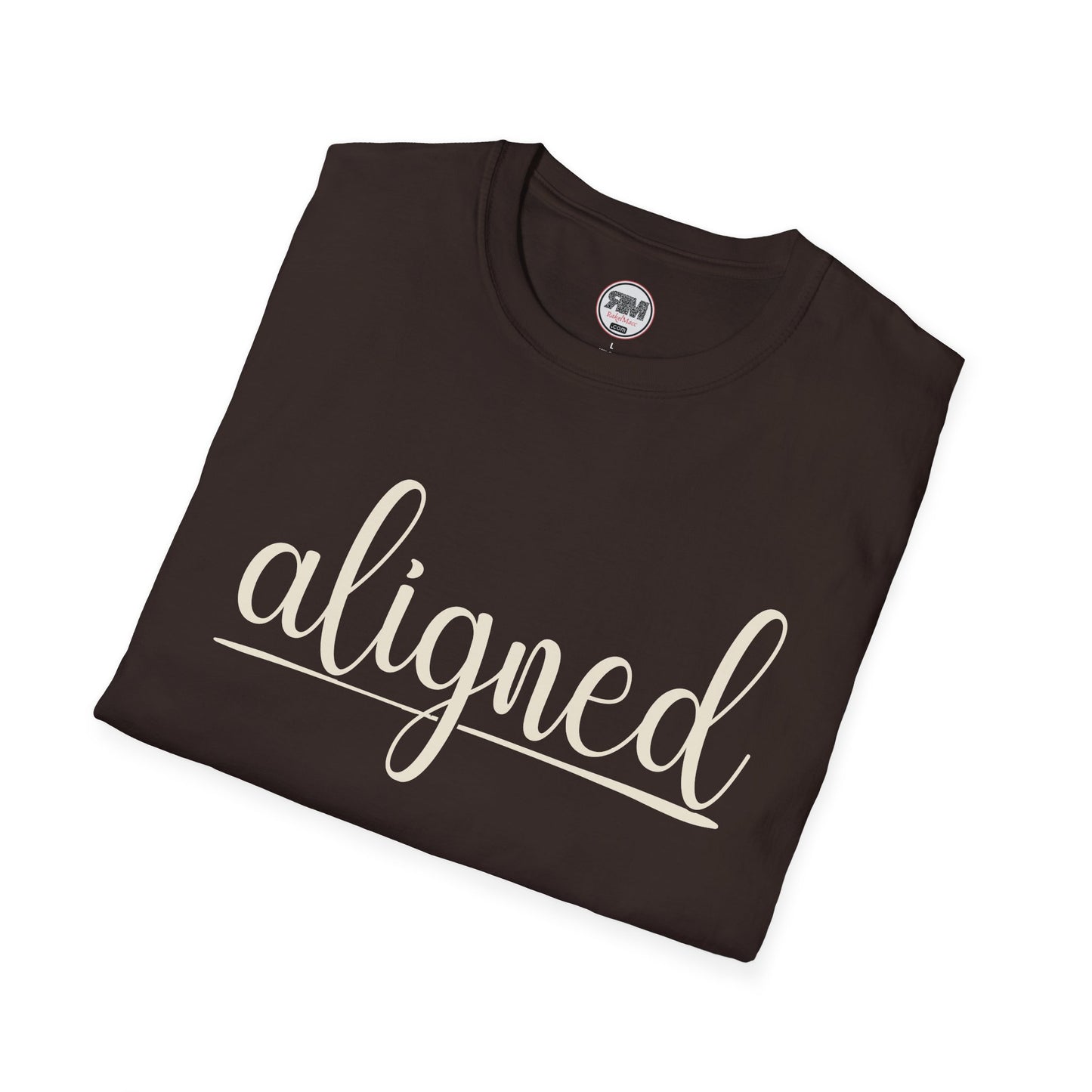 Aligned Unisex Tee