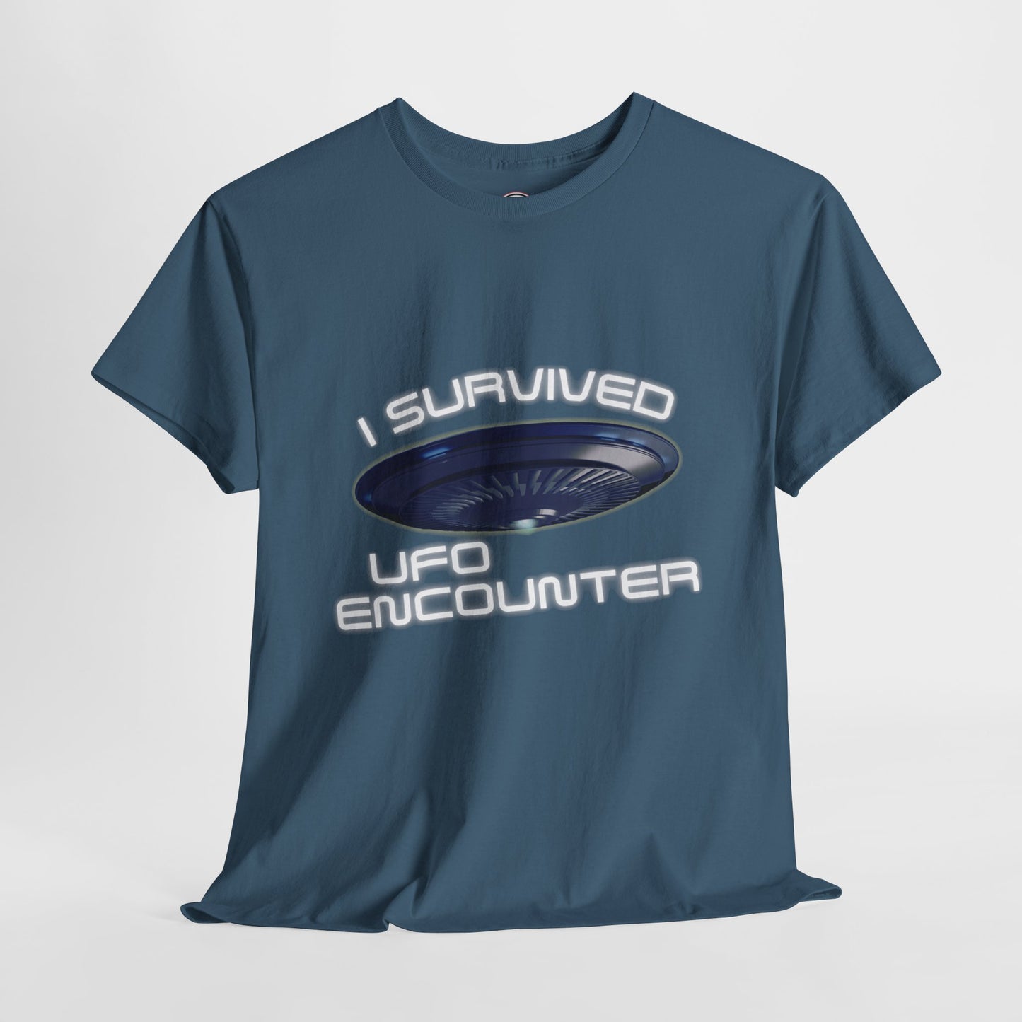 UFO Encounter Unisex Tee