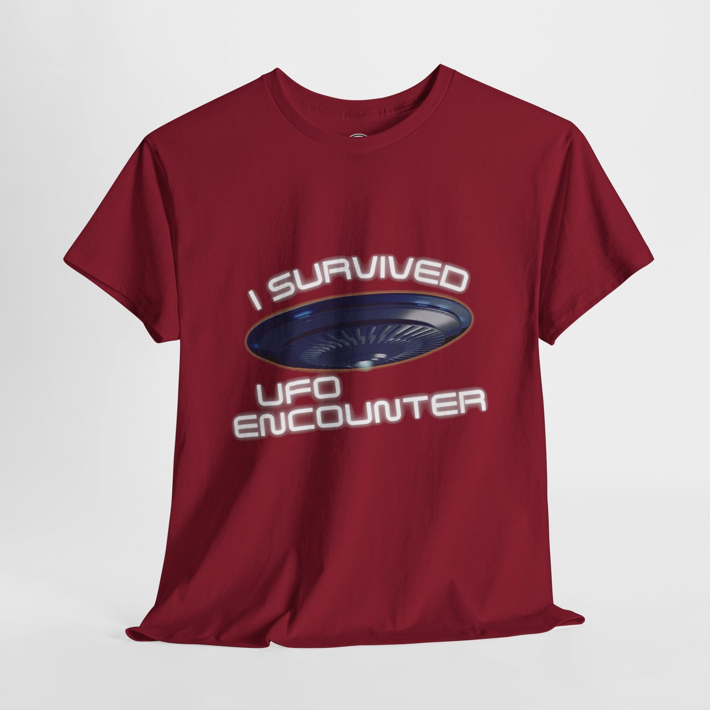 UFO Encounter Unisex Tee