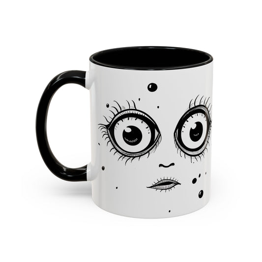 Funny Work Mug "Oh No It's Monday"