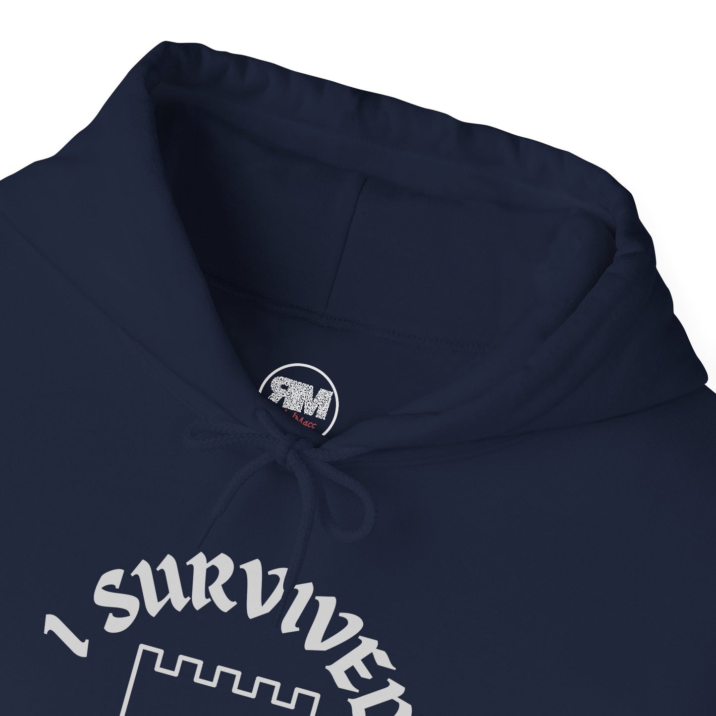 I Survived Armageddon of 1975 Ex JW Unisex Cult Survivor Hoodie