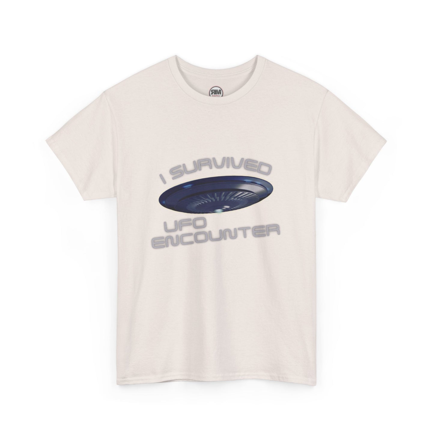 UFO Encounter Unisex Tee