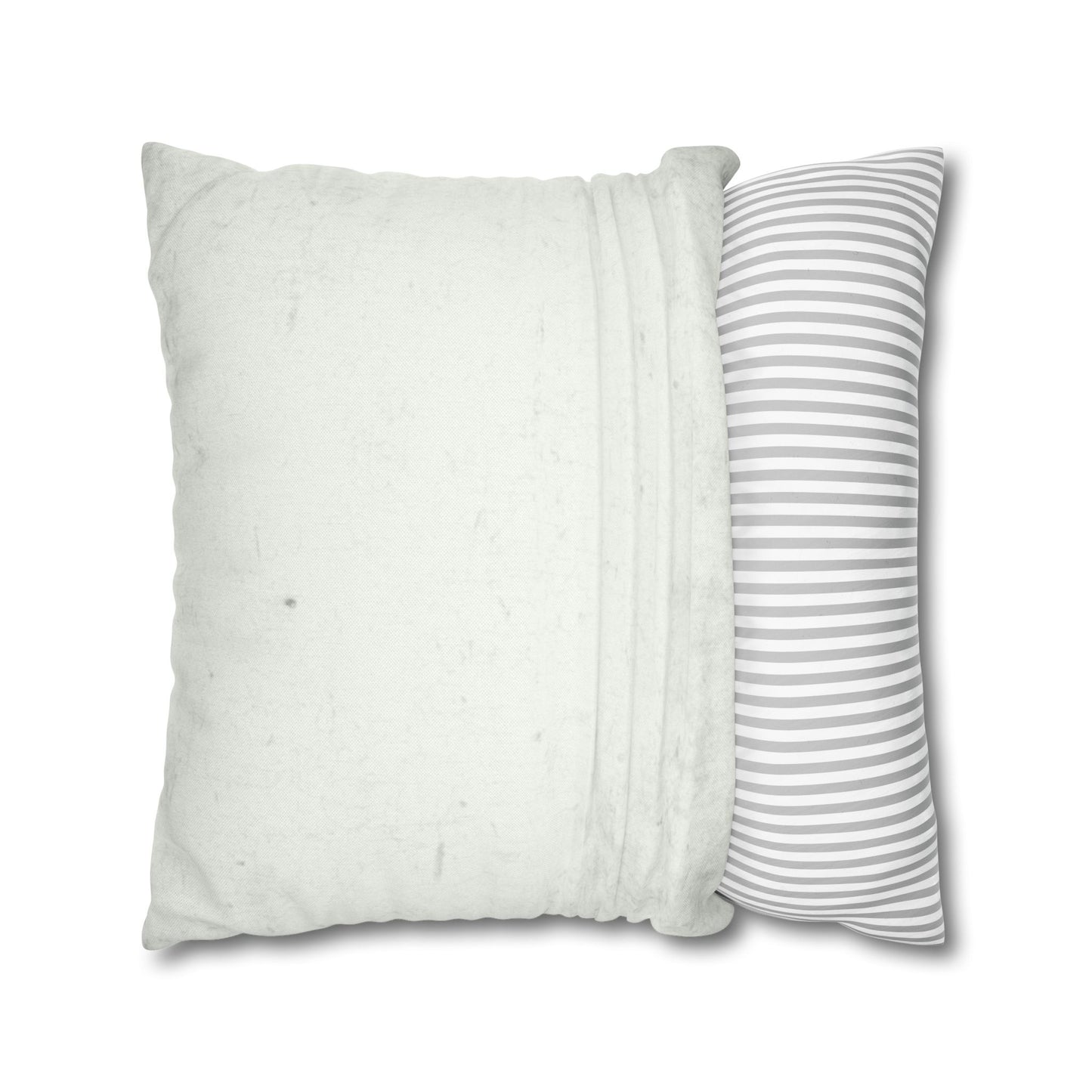 Antique Vintage The Frog Afloat Cushion Cover 