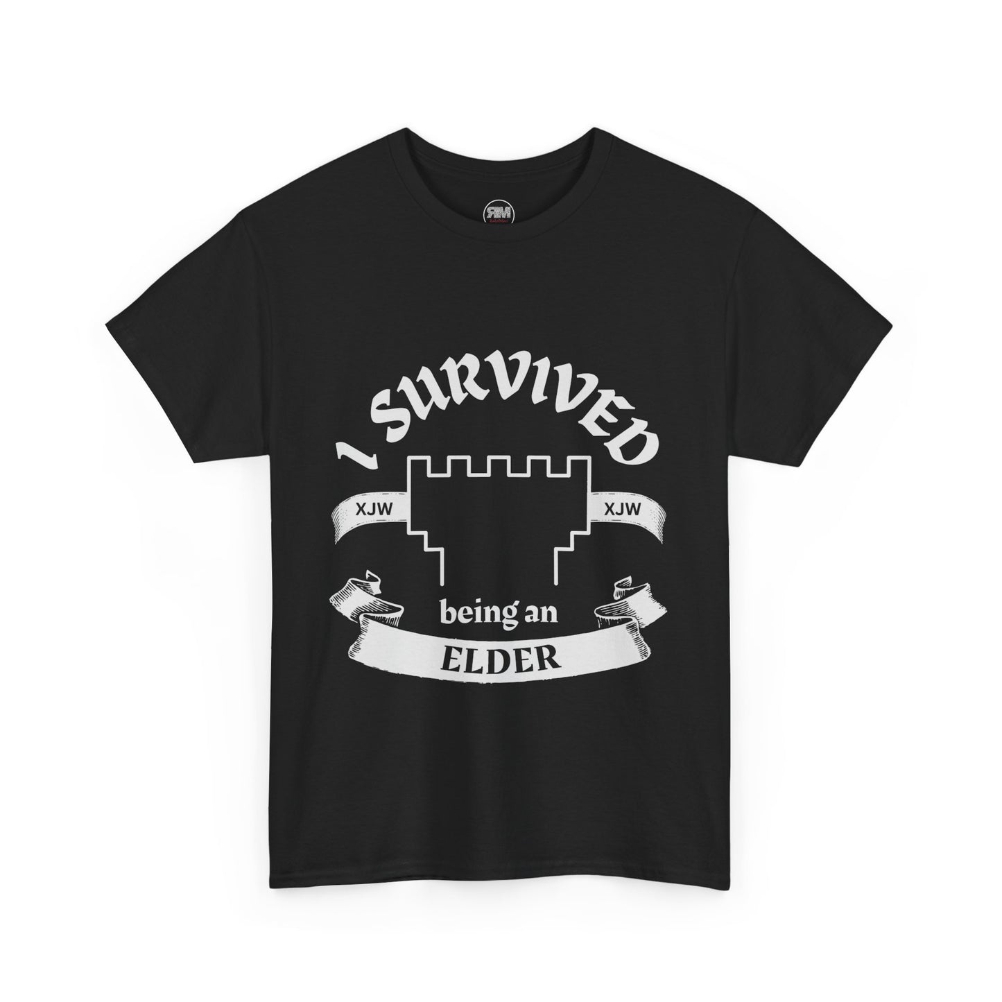 I Survived Being An Elder Ex JW Cult Survivor Shirt