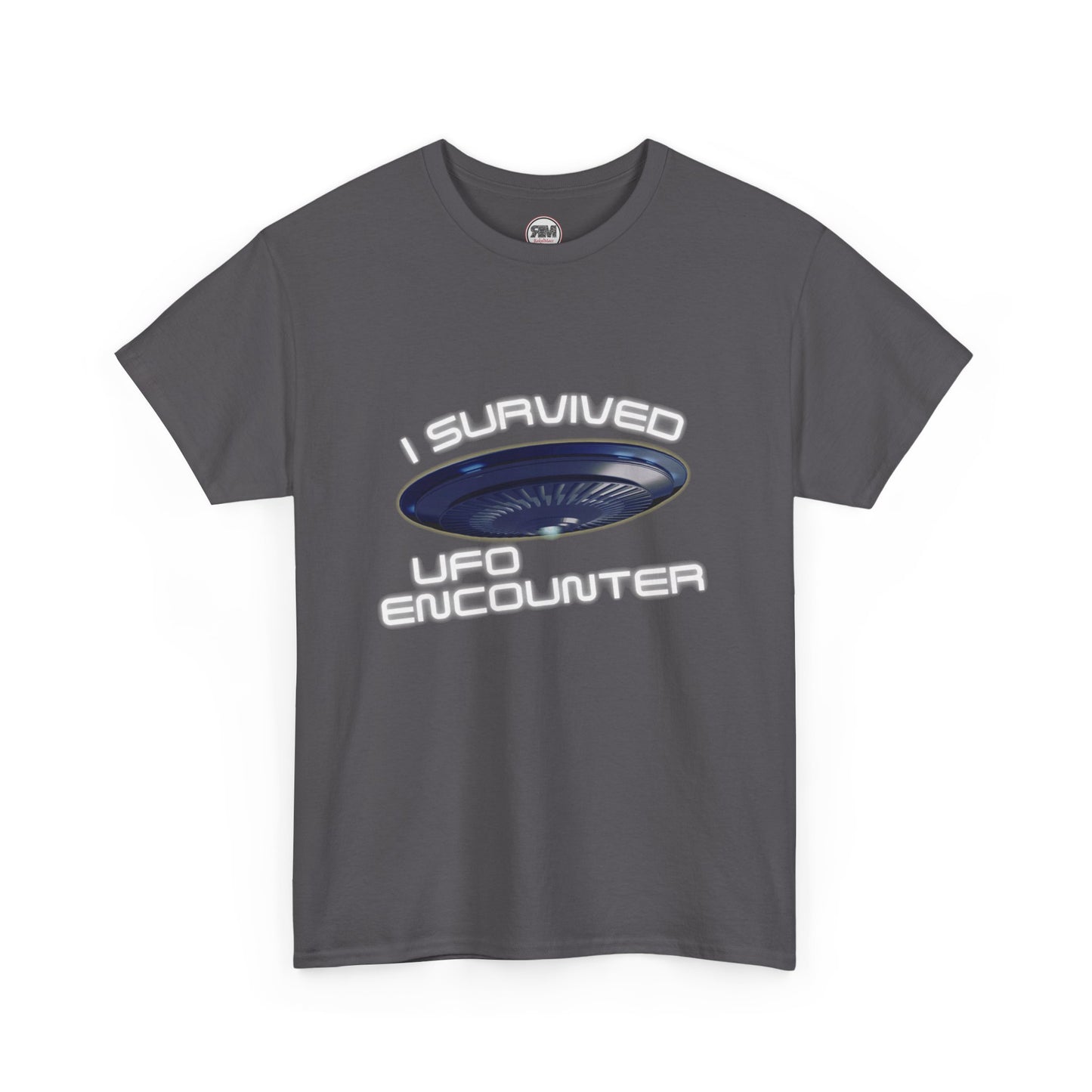 UFO Encounter Unisex Tee