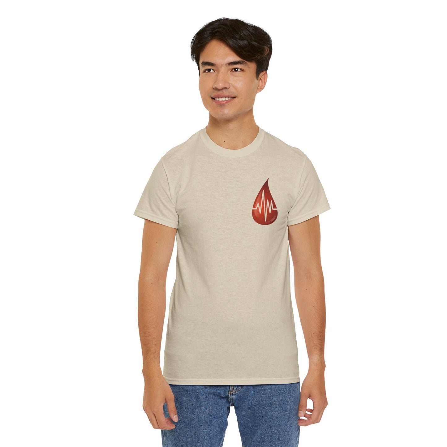 Ex-JW Blood Donor T-Shirt Printify