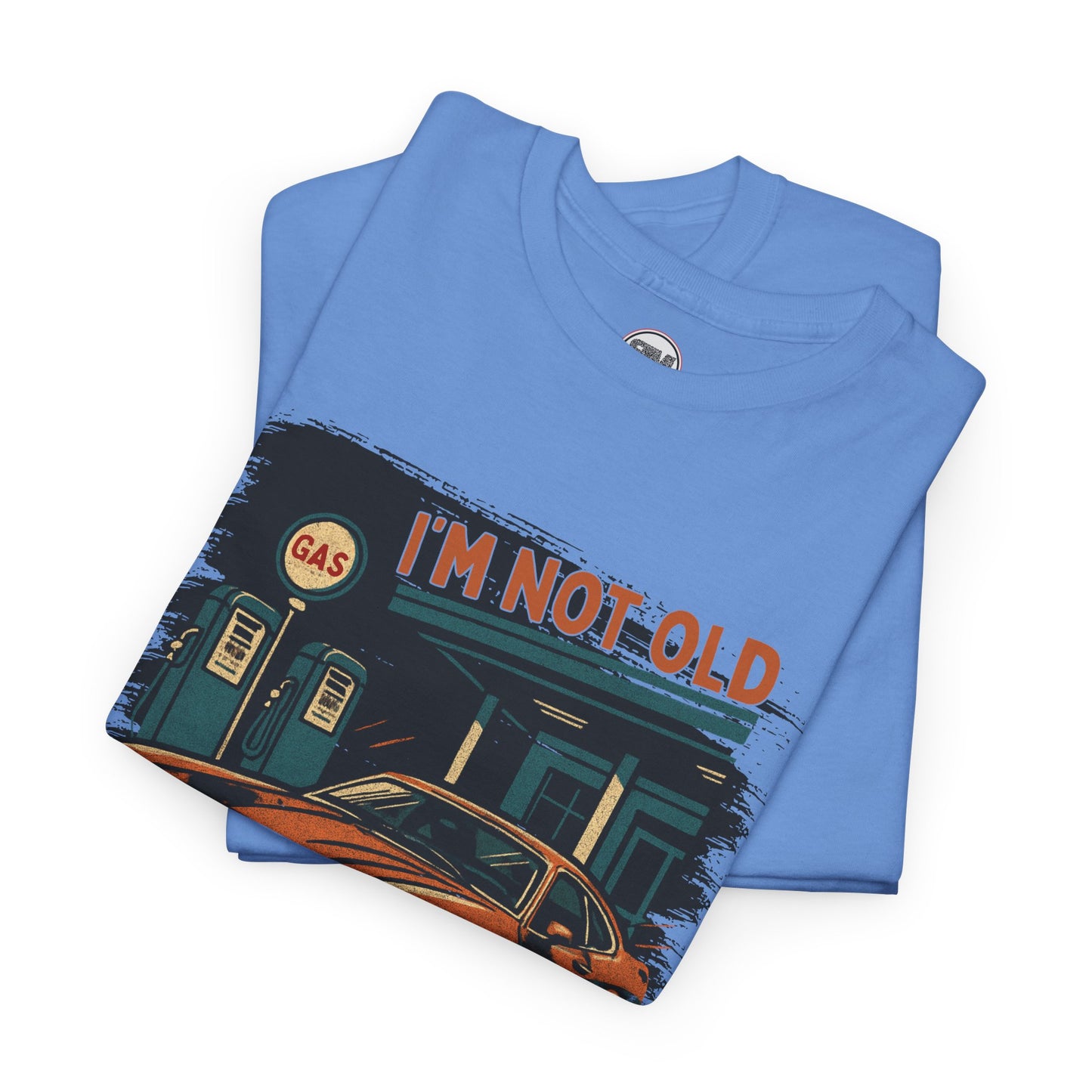 I'm not Old I'm Vintage Retro Unisex T-shirt