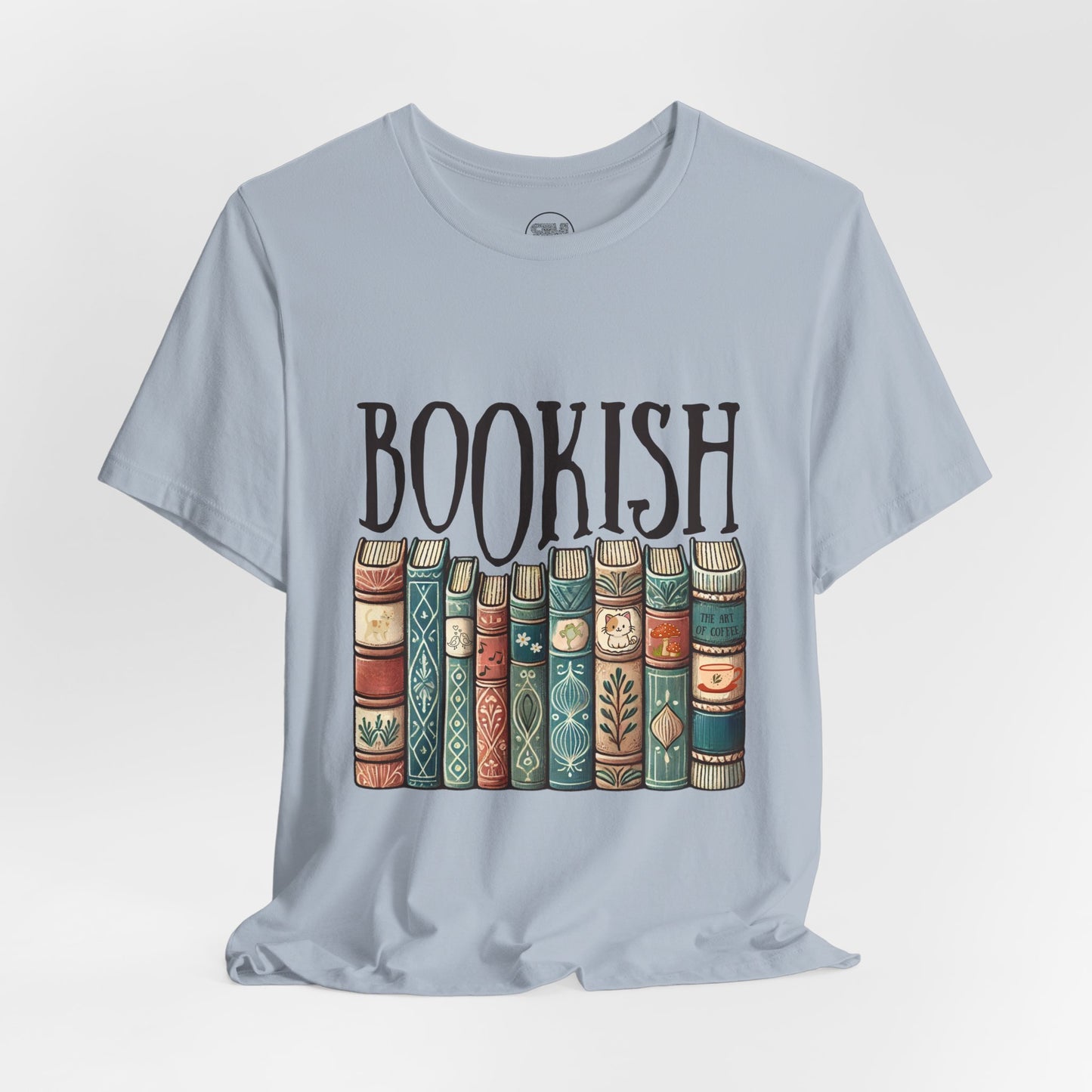Bookish Book Lover Unisex Tee