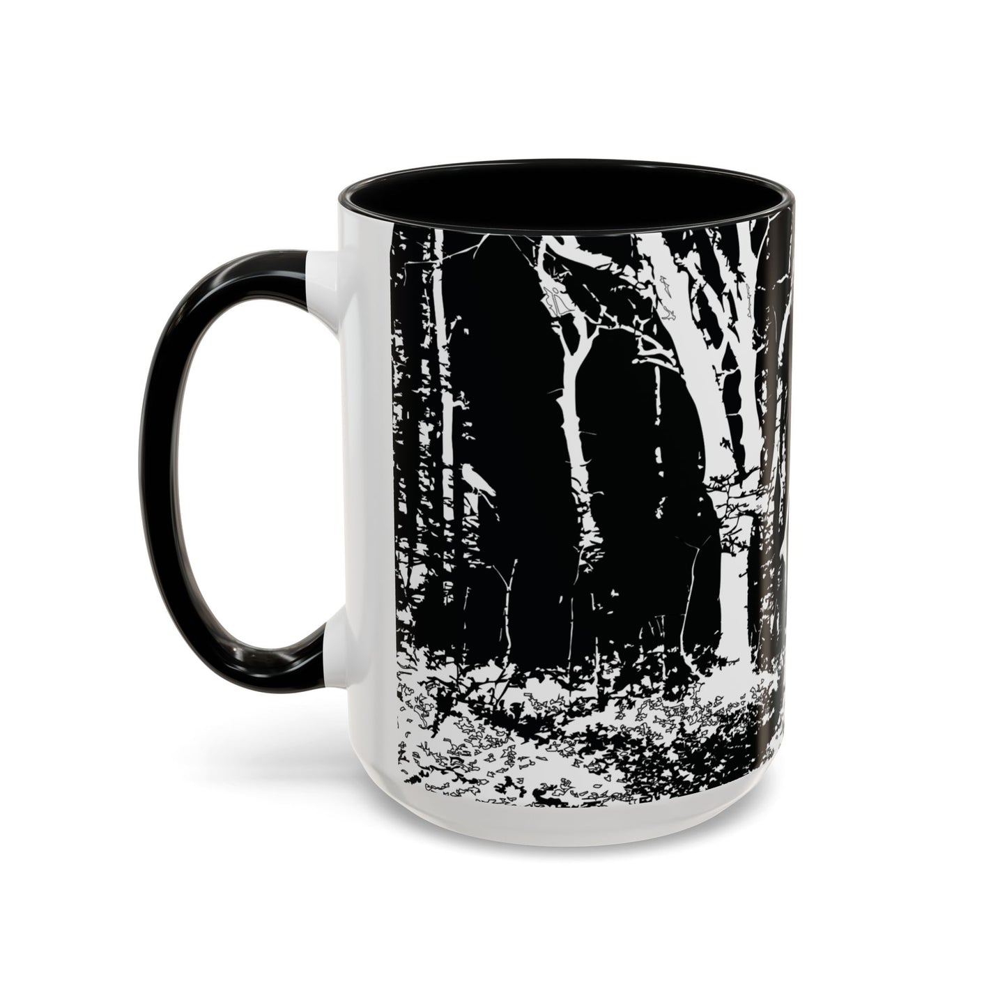 Witch In The Night Mug Printify