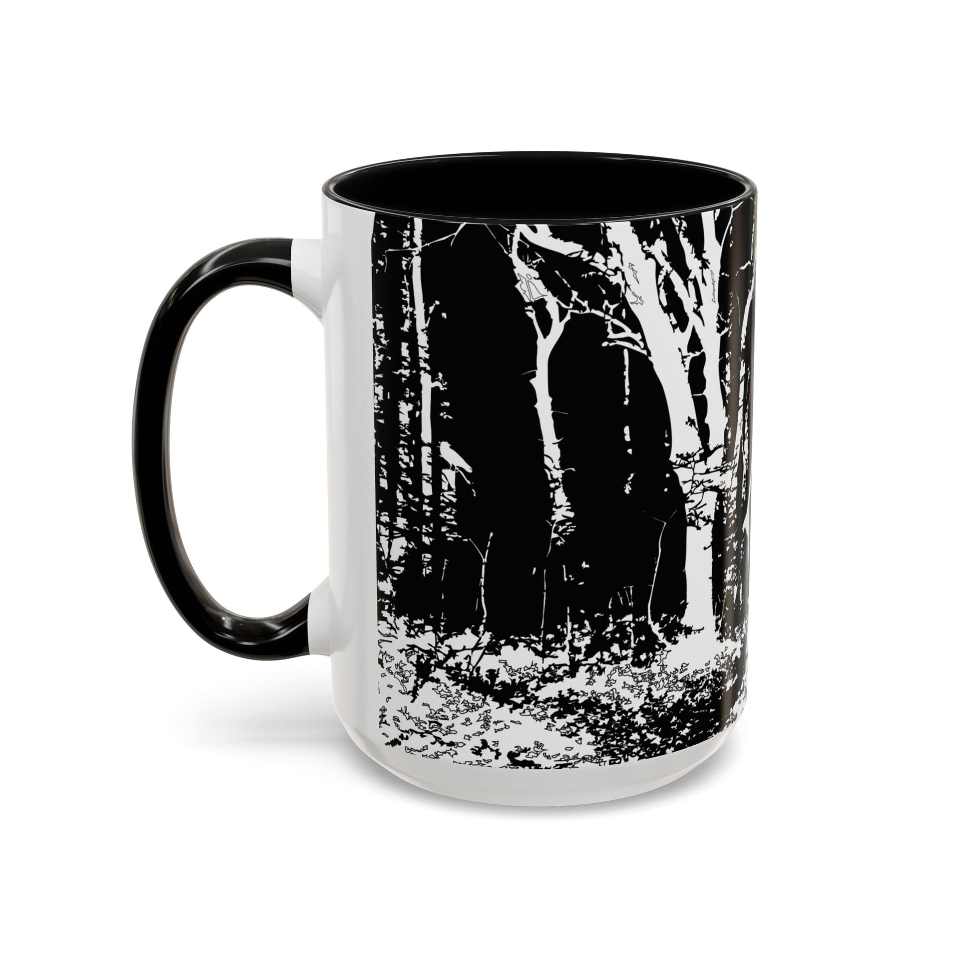Witch In The Night Mug Printify