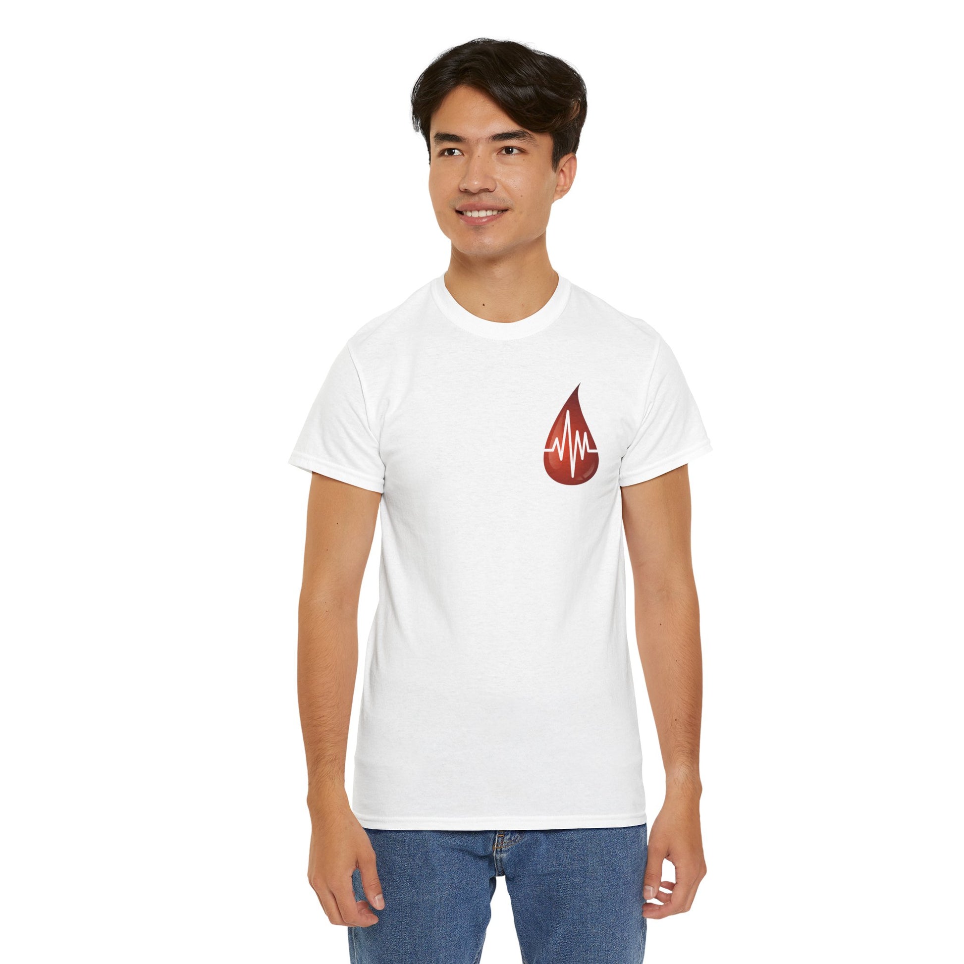 Ex-JW Blood Donor T-Shirt Printify