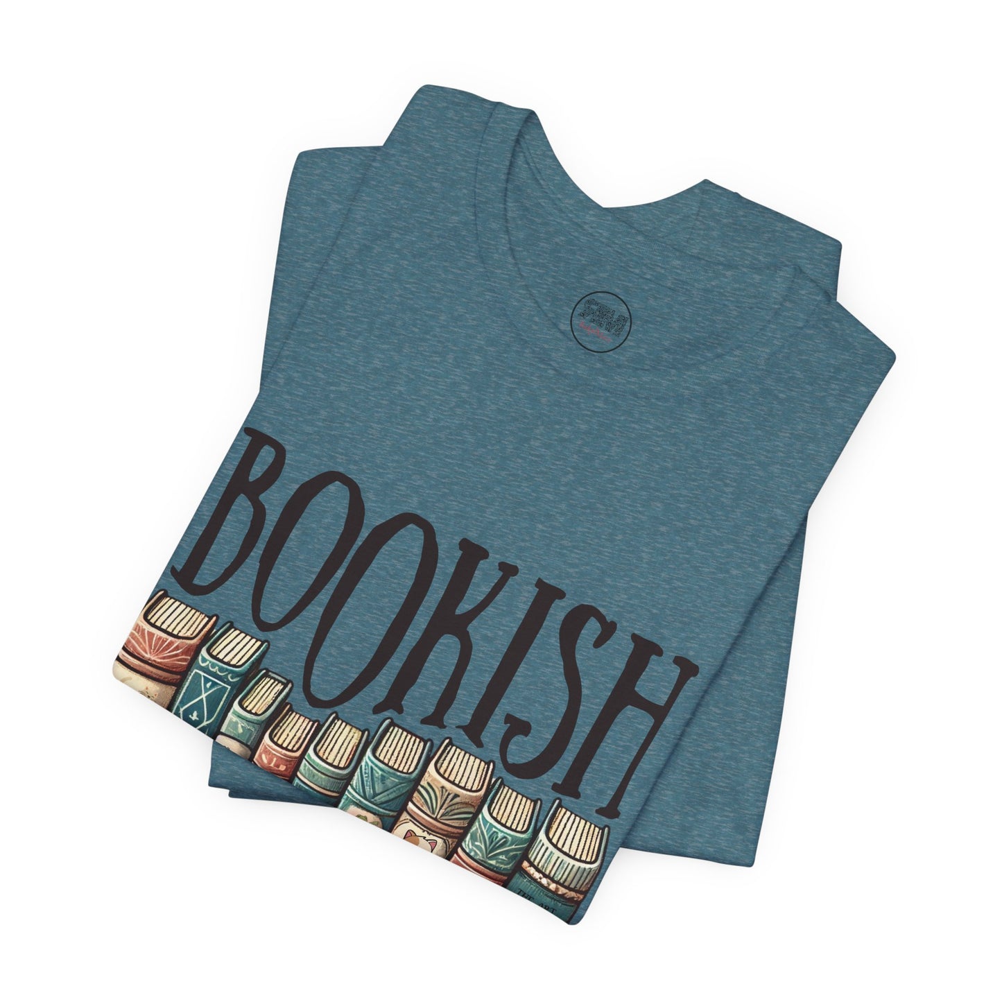 Bookish Book Lover Unisex Tee