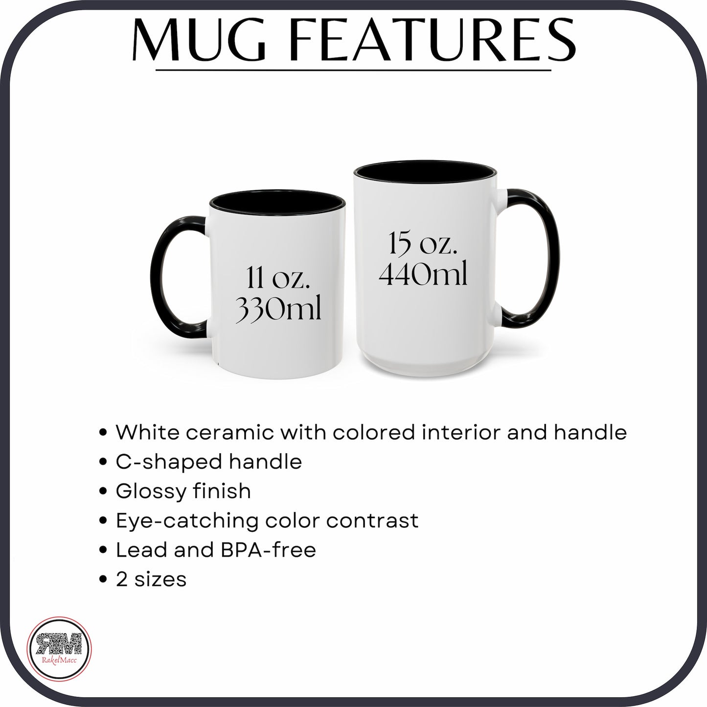 Stitching Mama Coffee Mug, Gift for Sewing Mom, Sewist Coffee Cup Printify