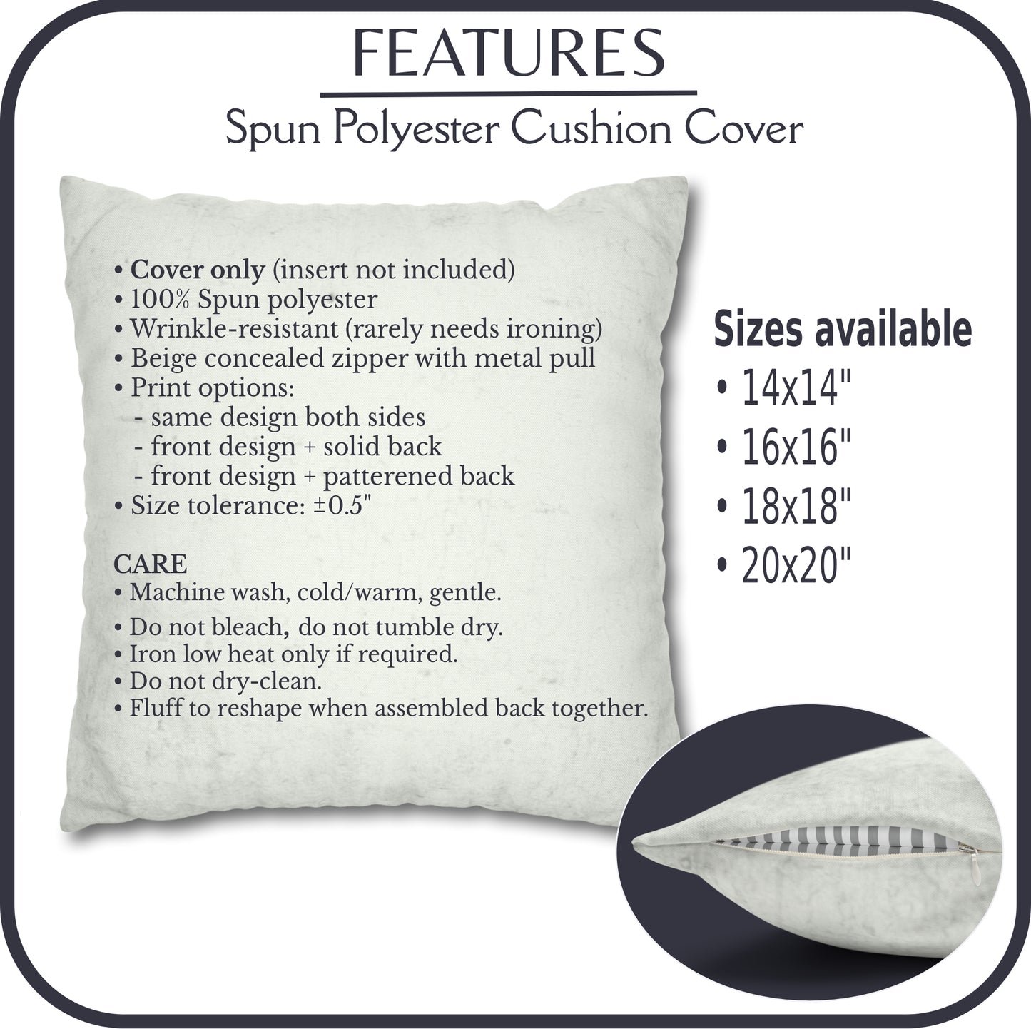 Antique Vintage The Frog Afloat Cushion Cover Printify