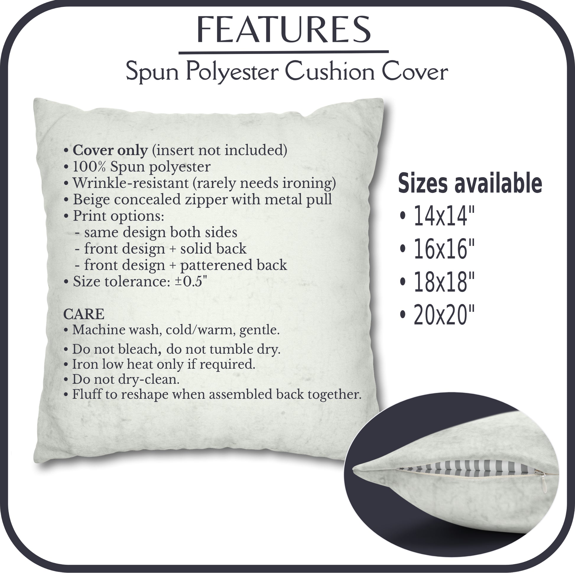 Antique Vintage The Frog Afloat Cushion Cover Printify